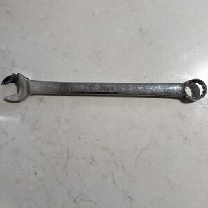 Snap-On-#OEX32 - 1", SAE, Standard Handle Combination Wrench Chrome-USA-NICE-